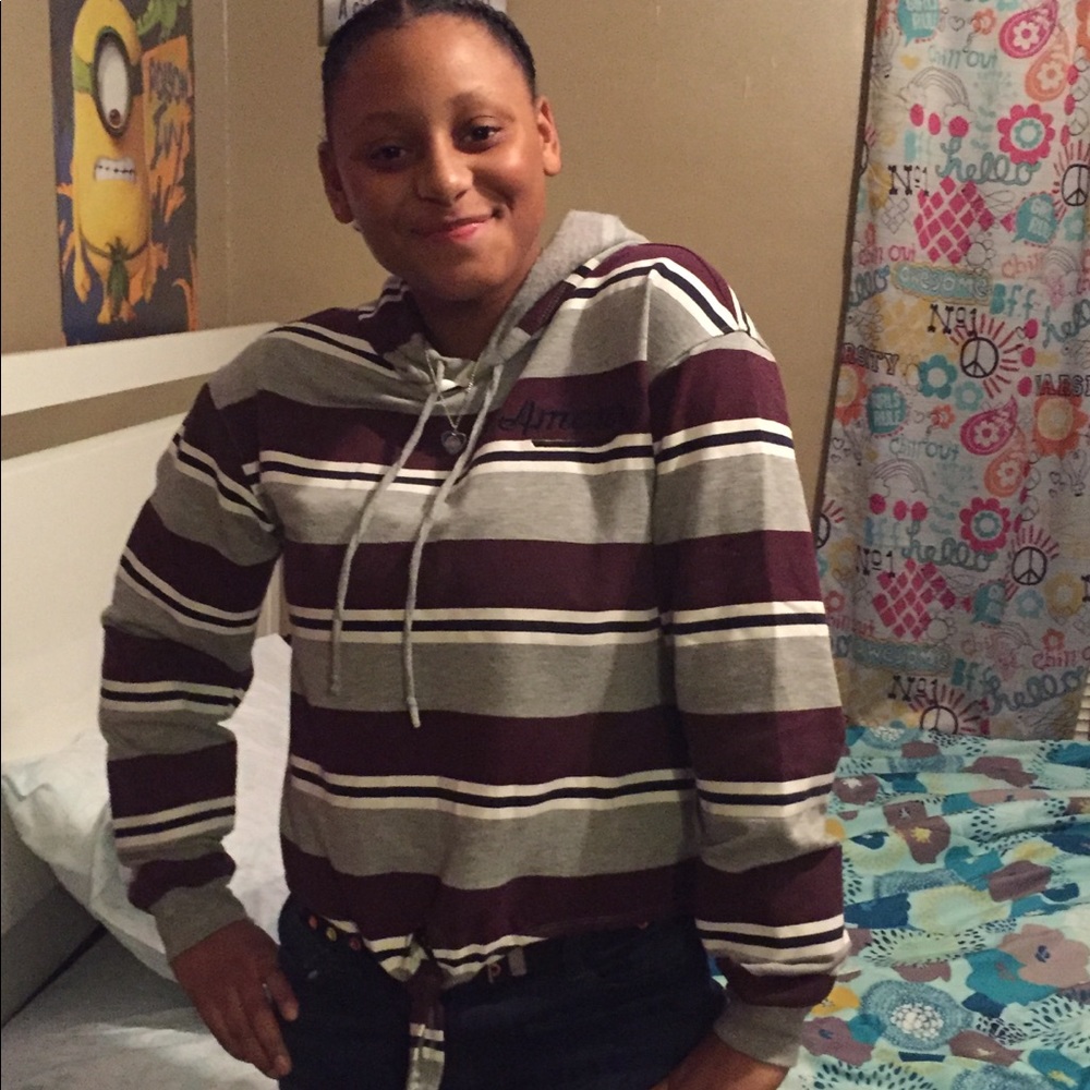Meet your Posher, Moriah
